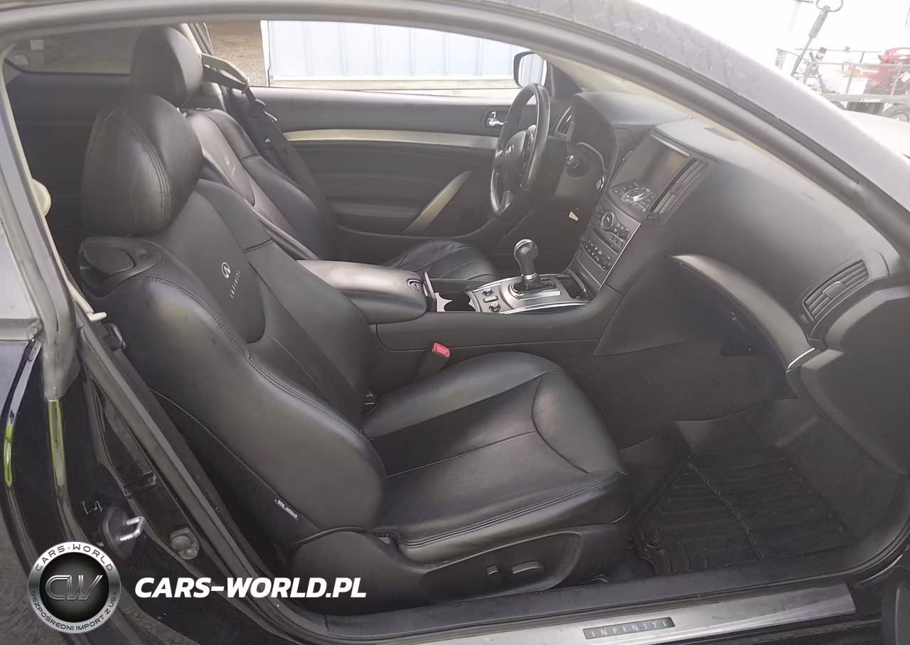 2012 Infiniti G37X VIN:JN1CV6EL3CM473461 - 5