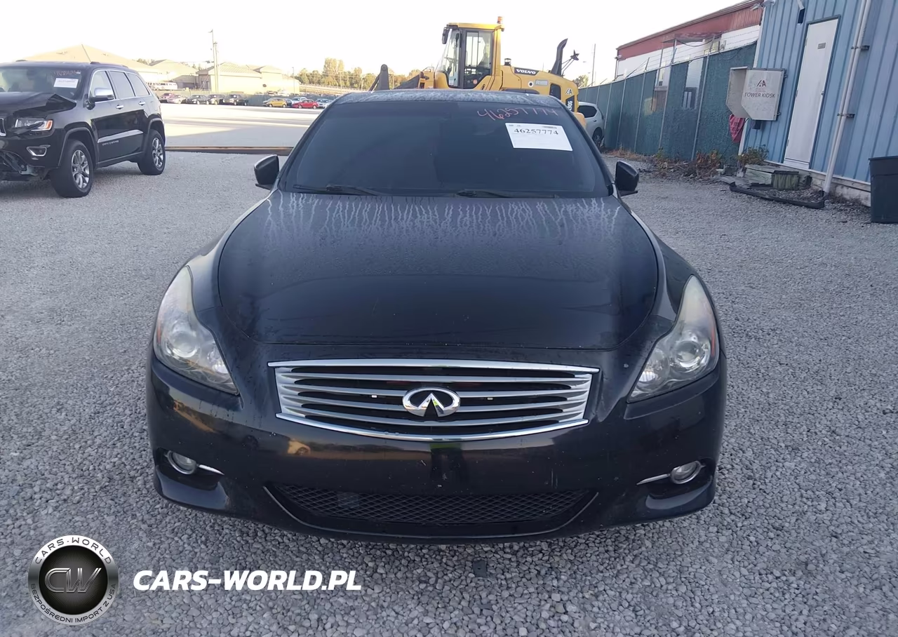 2012 Infiniti G37X VIN:JN1CV6EL3CM473461 - 6