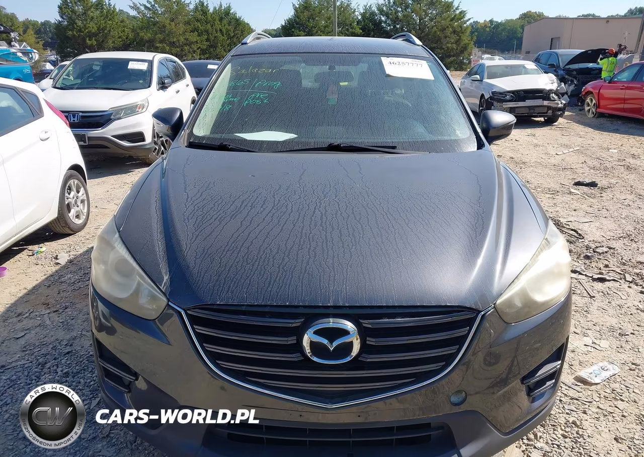 2016 Mazda Cx-5 Sport VIN:JM3KE2BY8G0642900 - 12