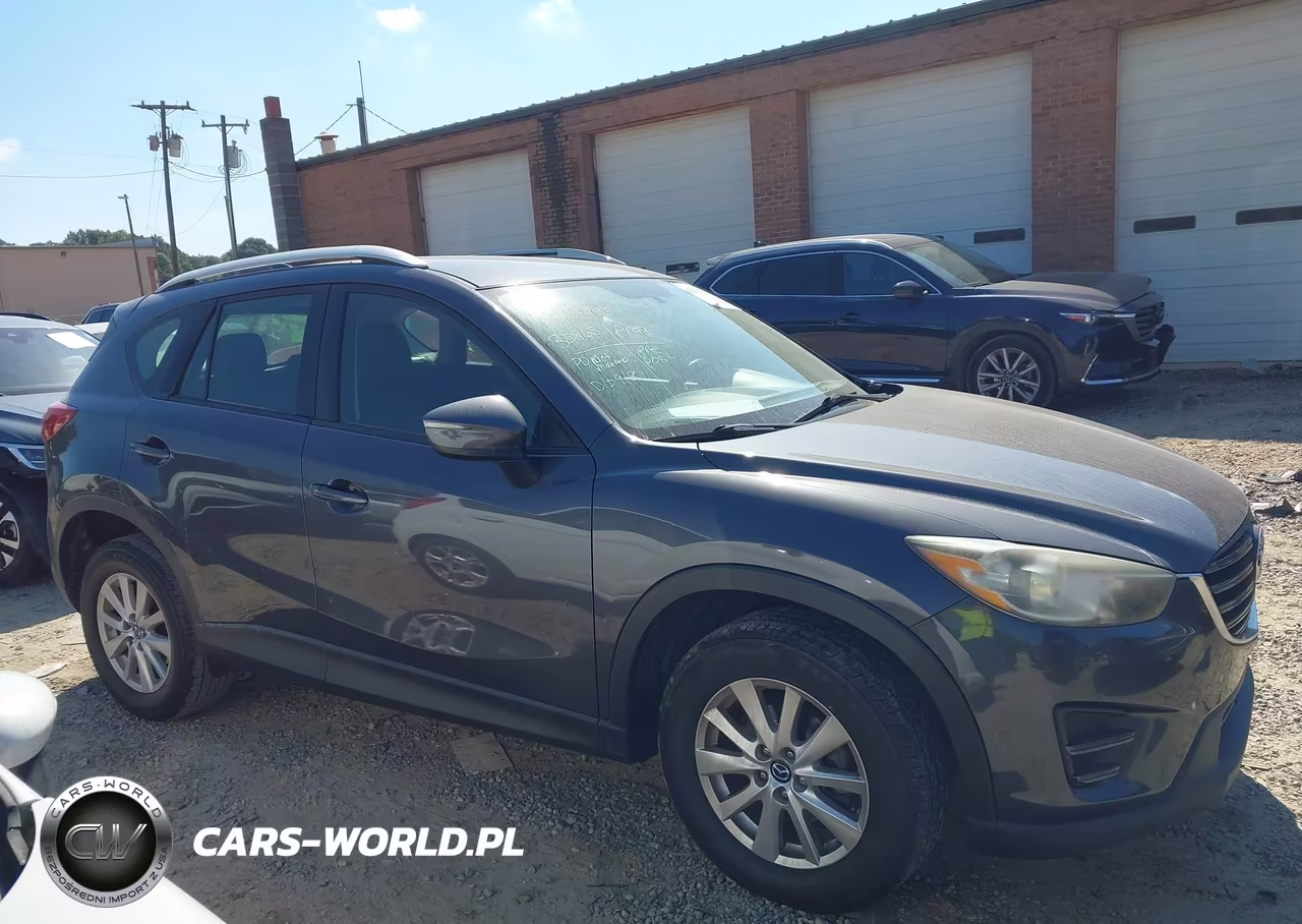 2016 Mazda Cx-5 Sport VIN:JM3KE2BY8G0642900 - 13