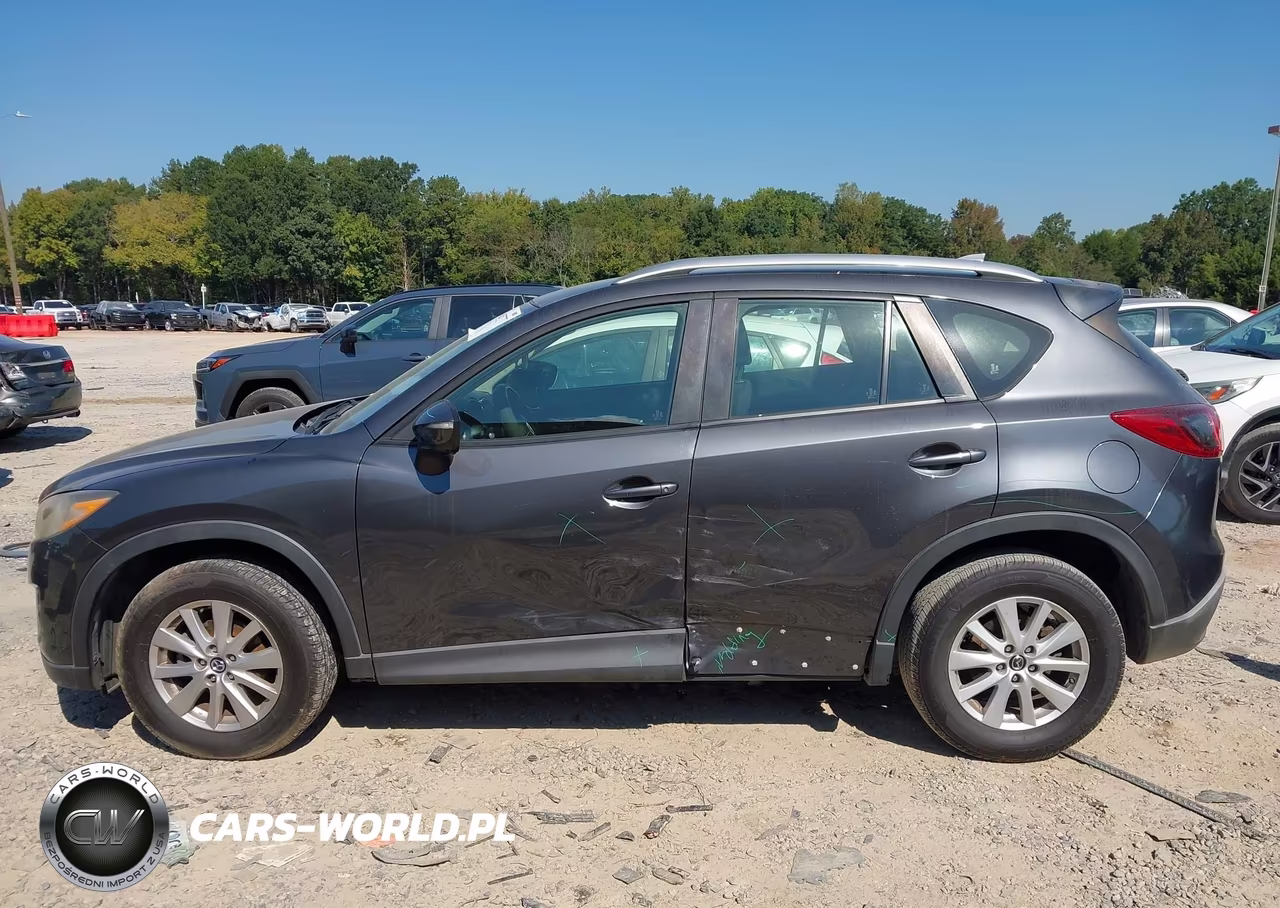 2016 Mazda Cx-5 Sport VIN:JM3KE2BY8G0642900 - 14