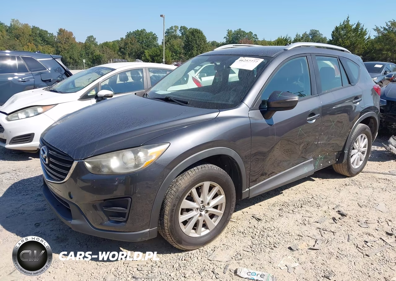 2016 Mazda Cx-5 Sport VIN:JM3KE2BY8G0642900 - 2