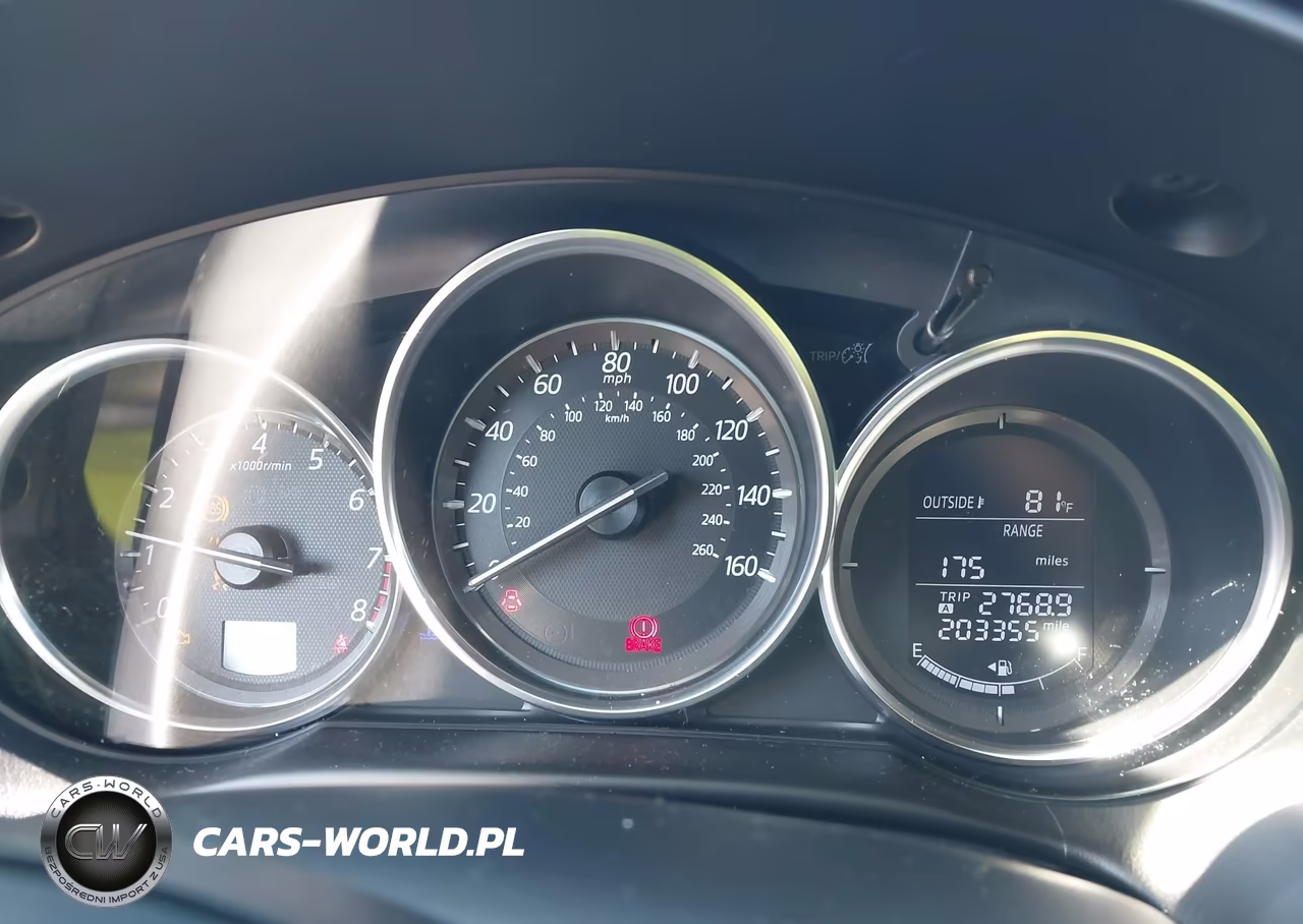 2016 Mazda Cx-5 Sport VIN:JM3KE2BY8G0642900 - 7