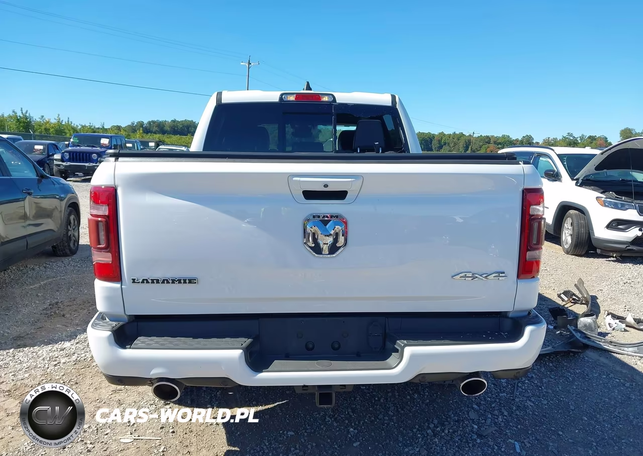 2023 Ram 1500 Laramie 4X4 5'7 Box VIN:1C6SRFJT4PN538117 - 16