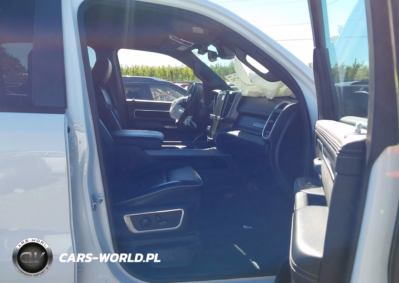 2023 Ram 1500 Laramie 4X4 5'7 Box VIN:1C6SRFJT4PN538117 - 5