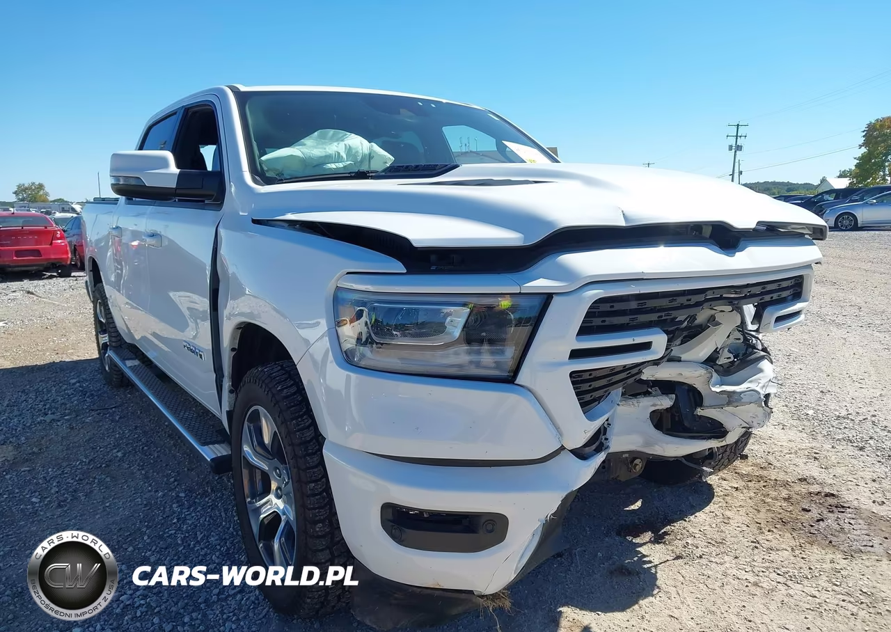 2023 Ram 1500 Laramie 4X4 5'7 Box VIN:1C6SRFJT4PN538117 - 6
