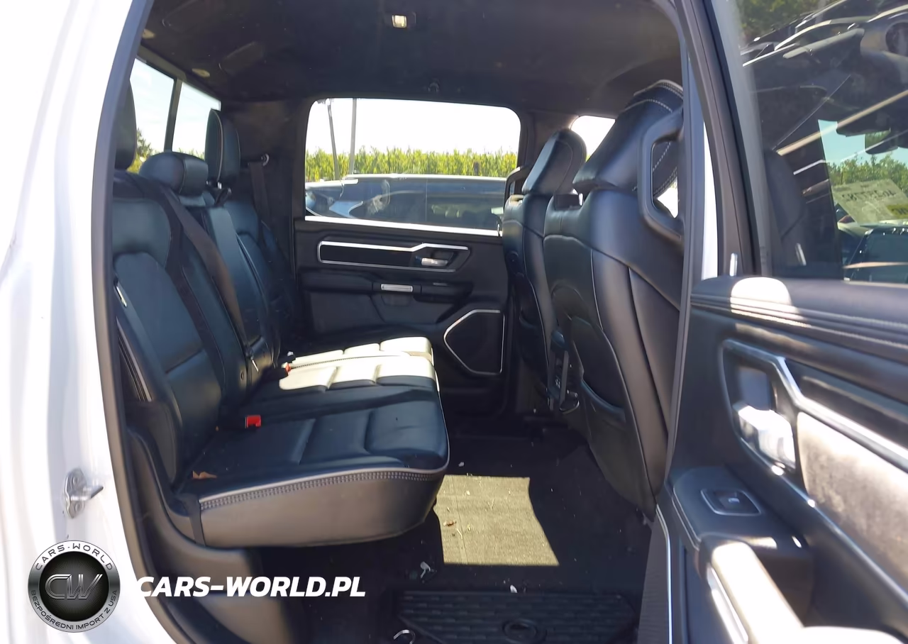 2023 Ram 1500 Laramie 4X4 5'7 Box VIN:1C6SRFJT4PN538117 - 8