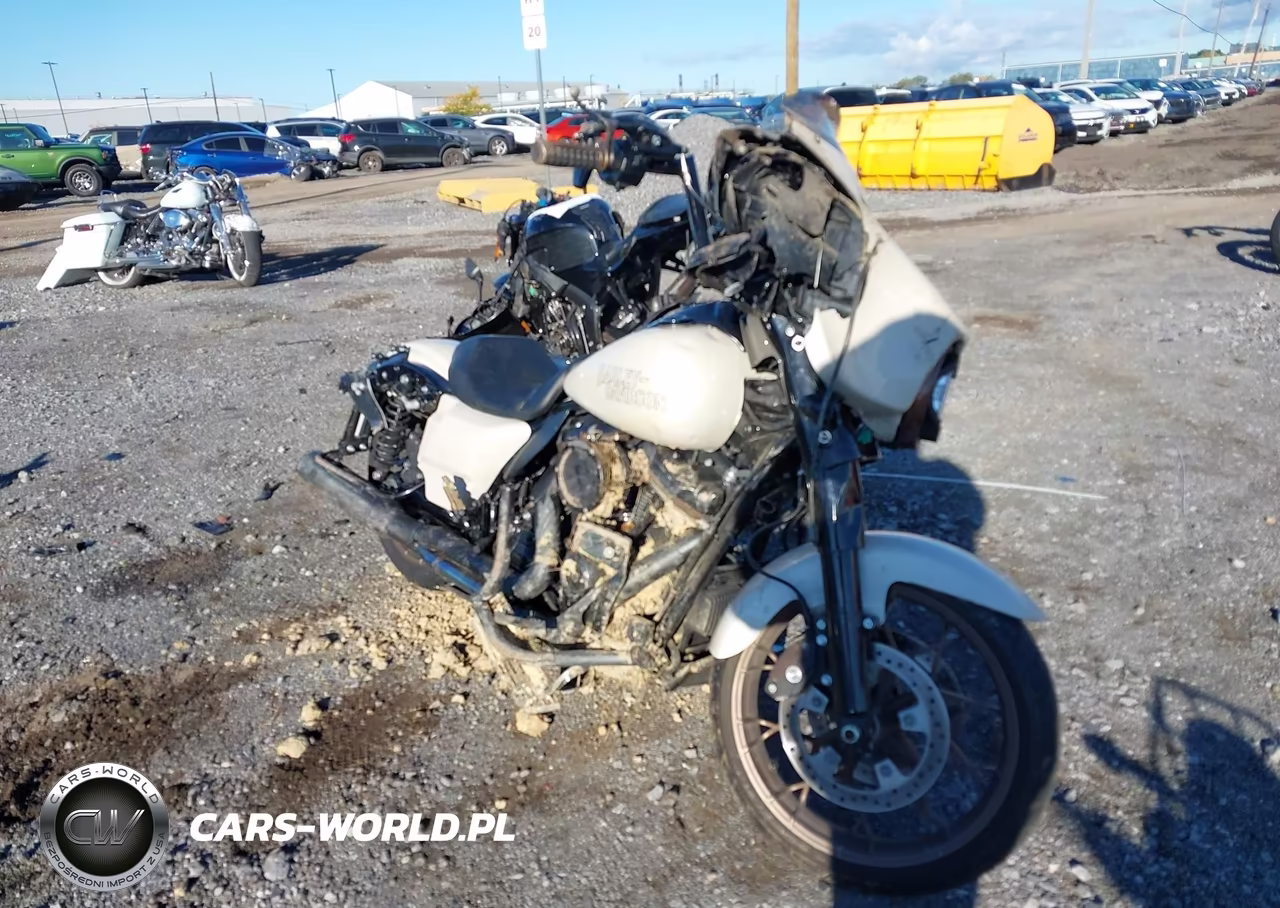 2023 Harley-Davidson Flhxst – zdjęcie 1 z 13