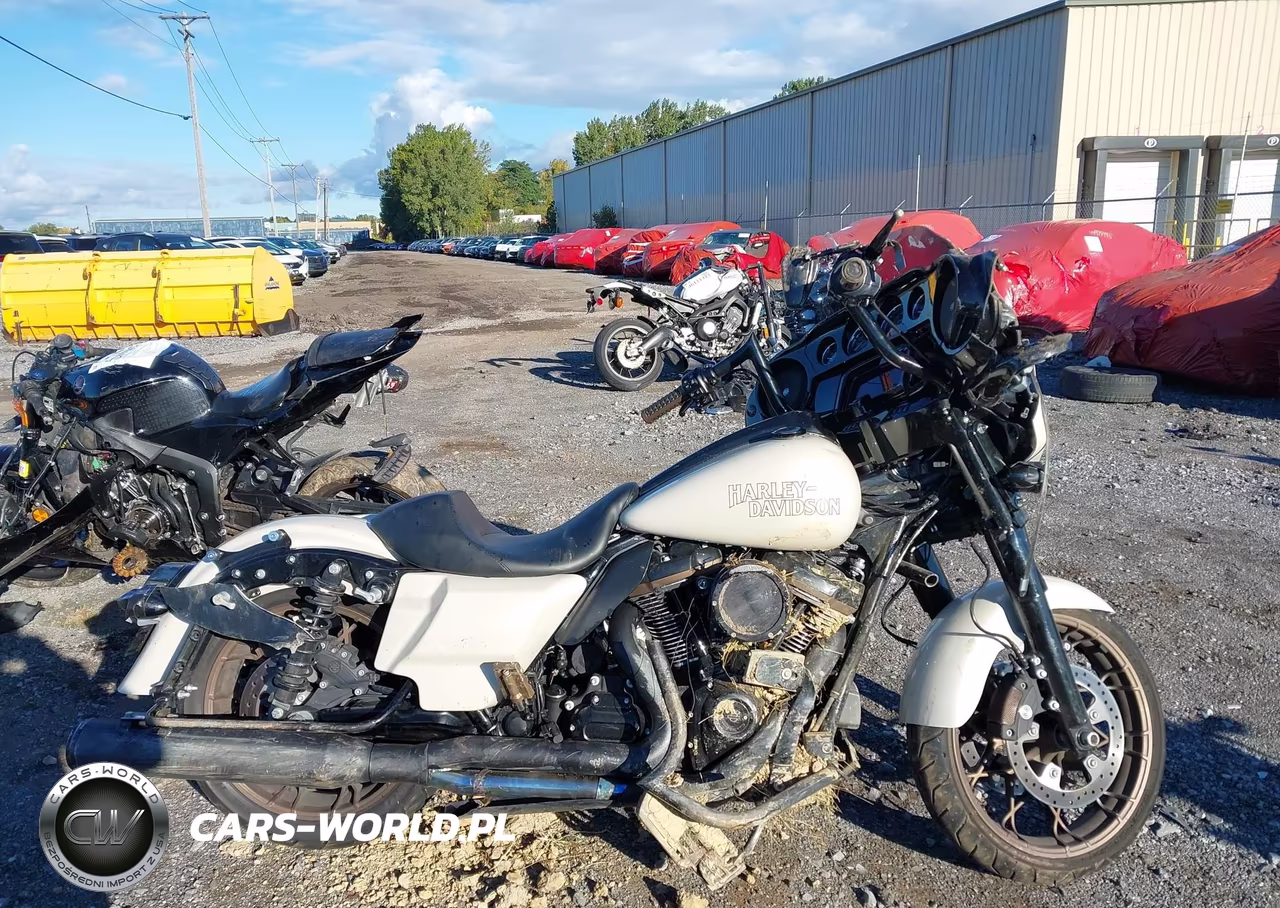 2023 Harley-Davidson Flhxst VIN:1HD1ABL13PB655574 - 12