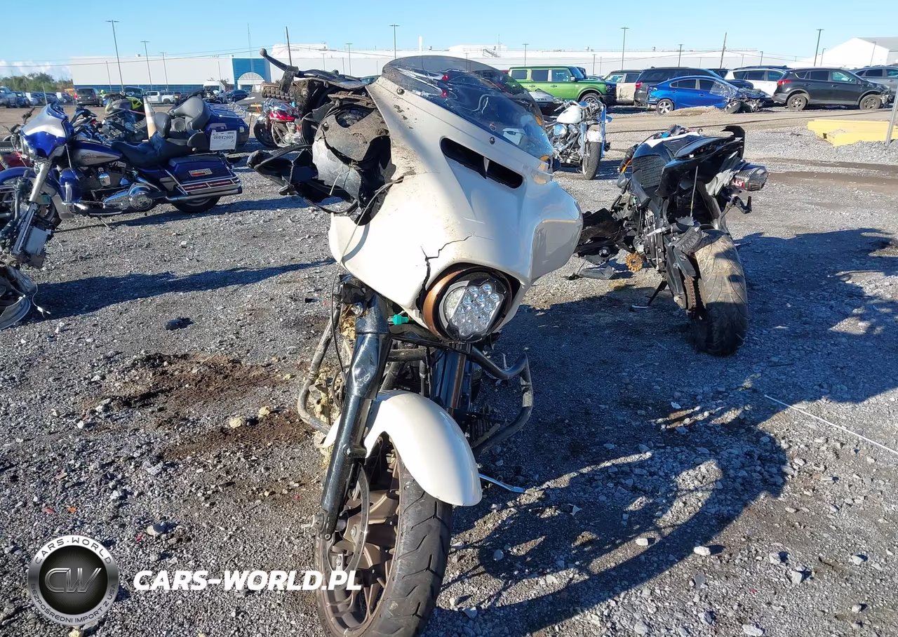2023 Harley-Davidson Flhxst VIN:1HD1ABL13PB655574 - 5