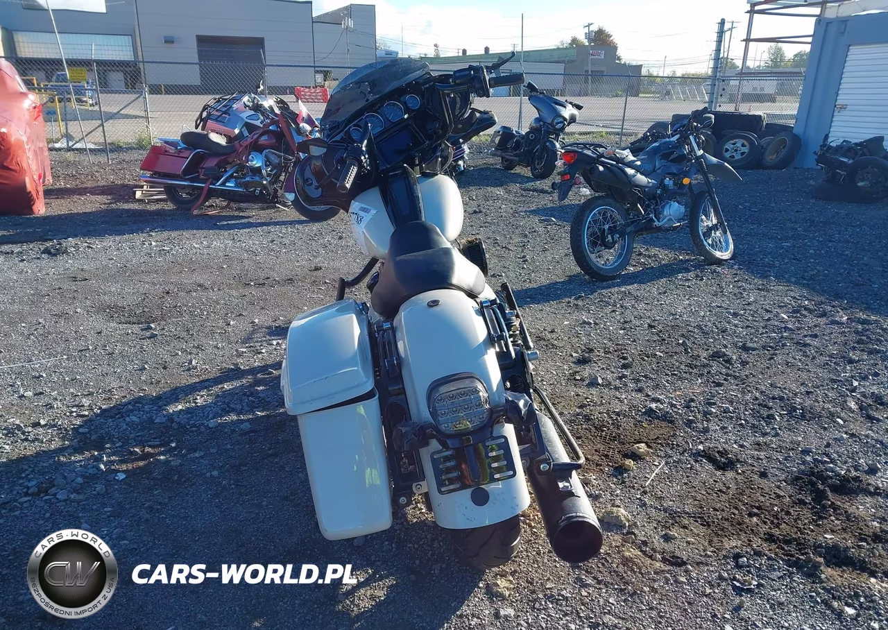 2023 Harley-Davidson Flhxst VIN:1HD1ABL13PB655574 - 6