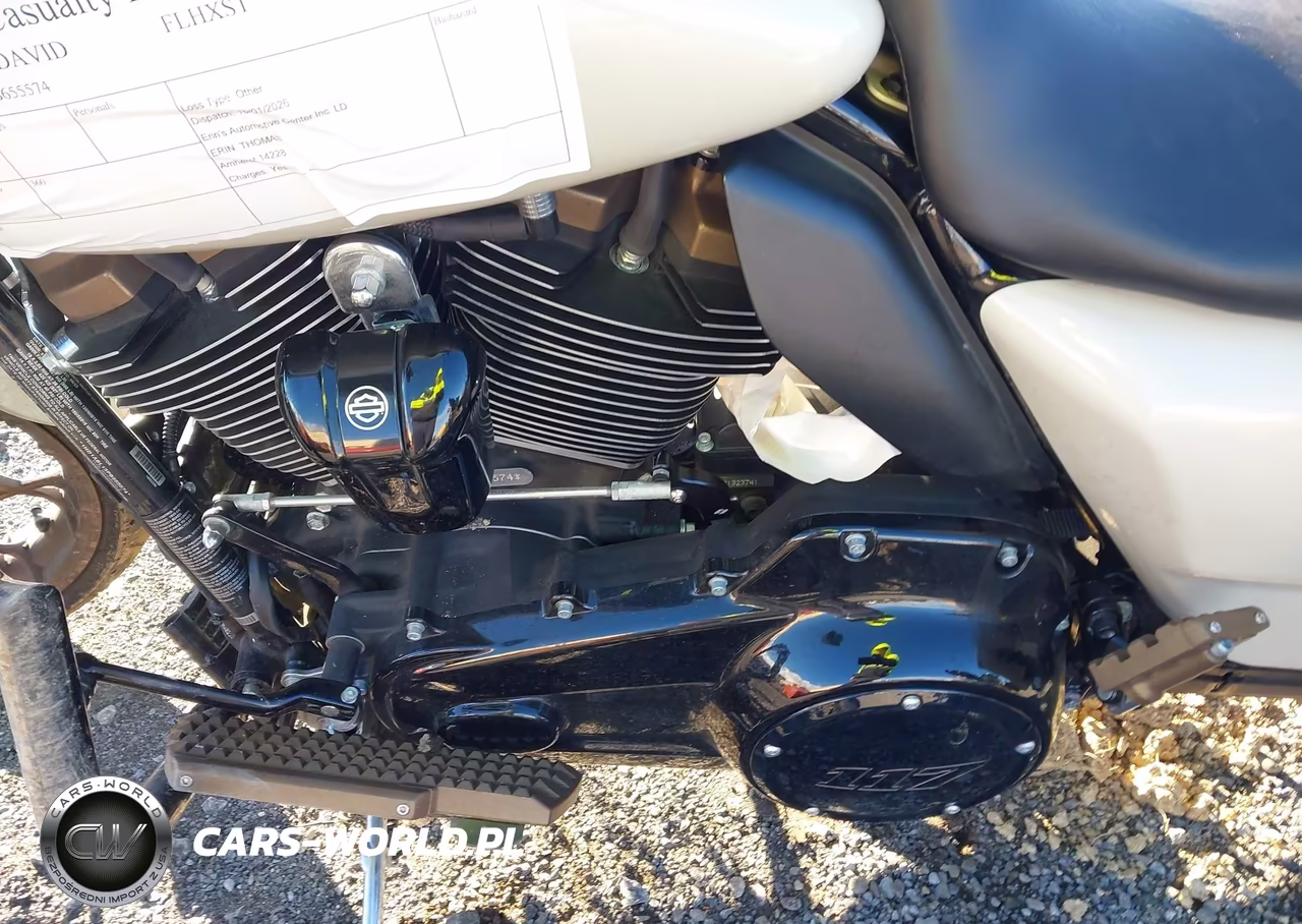 2023 Harley-Davidson Flhxst VIN:1HD1ABL13PB655574 - 9