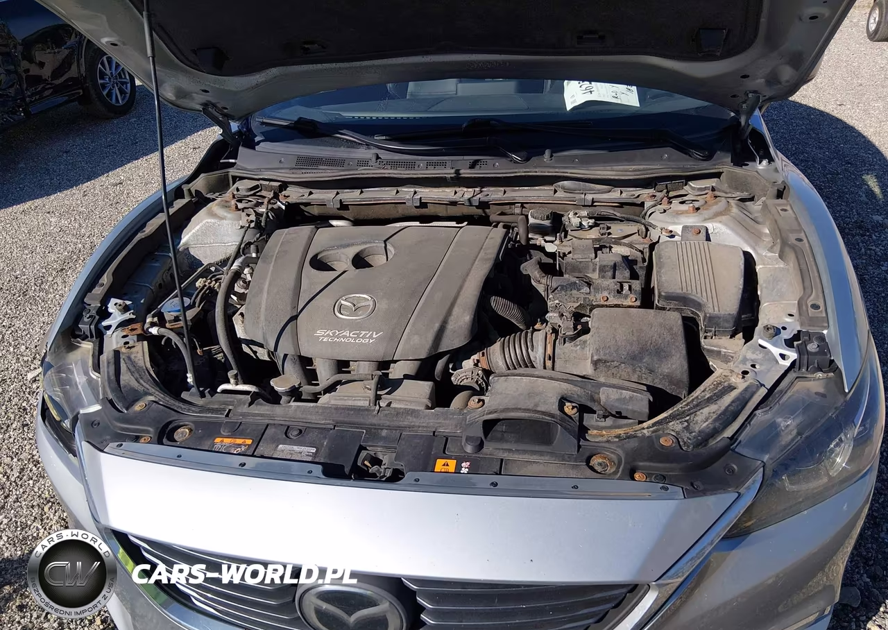 2017 Mazda Mazda6 Grand Touring VIN:JM1GL1X57H1120560 - 10