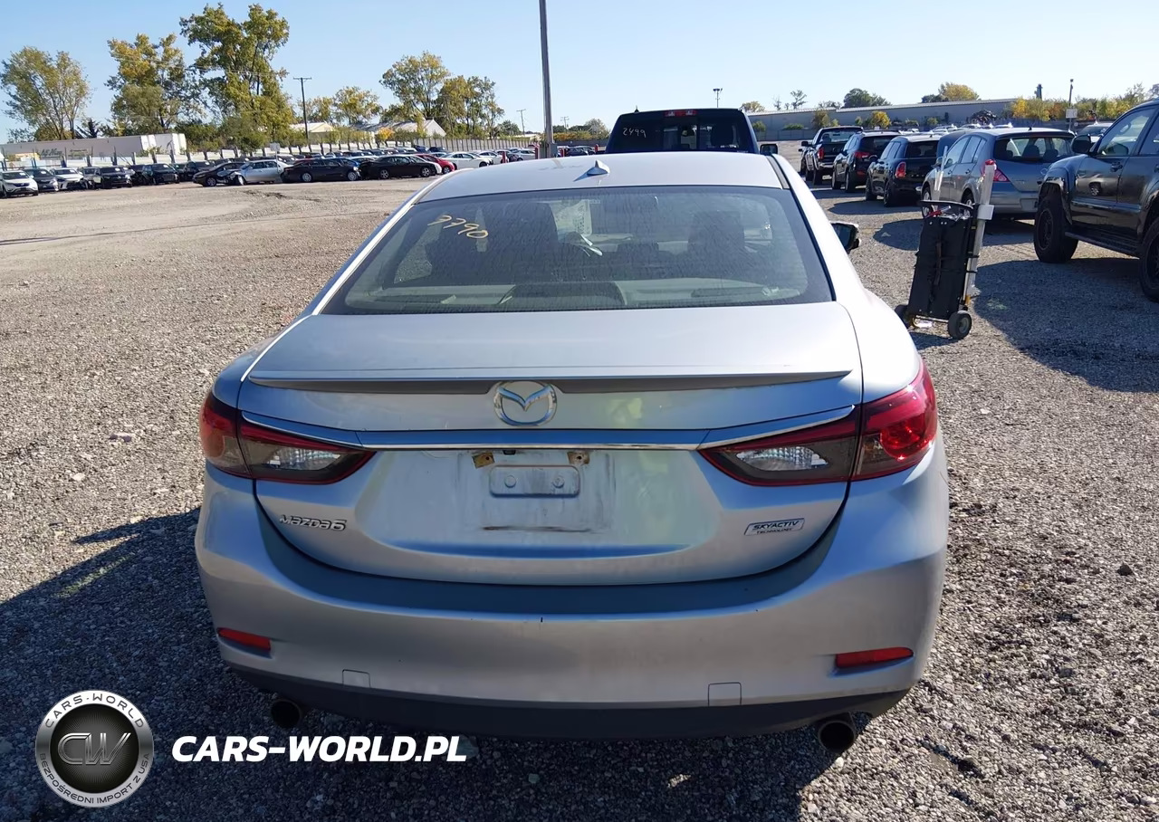 2017 Mazda Mazda6 Grand Touring VIN:JM1GL1X57H1120560 - 16