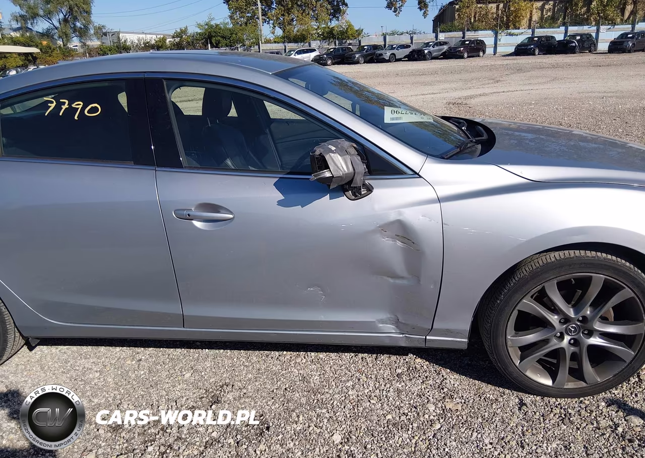 2017 Mazda Mazda6 Grand Touring VIN:JM1GL1X57H1120560 - 6