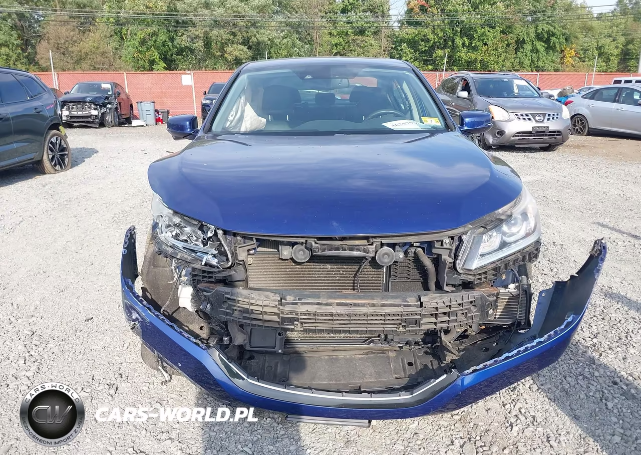 2017 Honda Accord Hybrid Ex-L VIN:JHMCR6F56HC023526 - 12