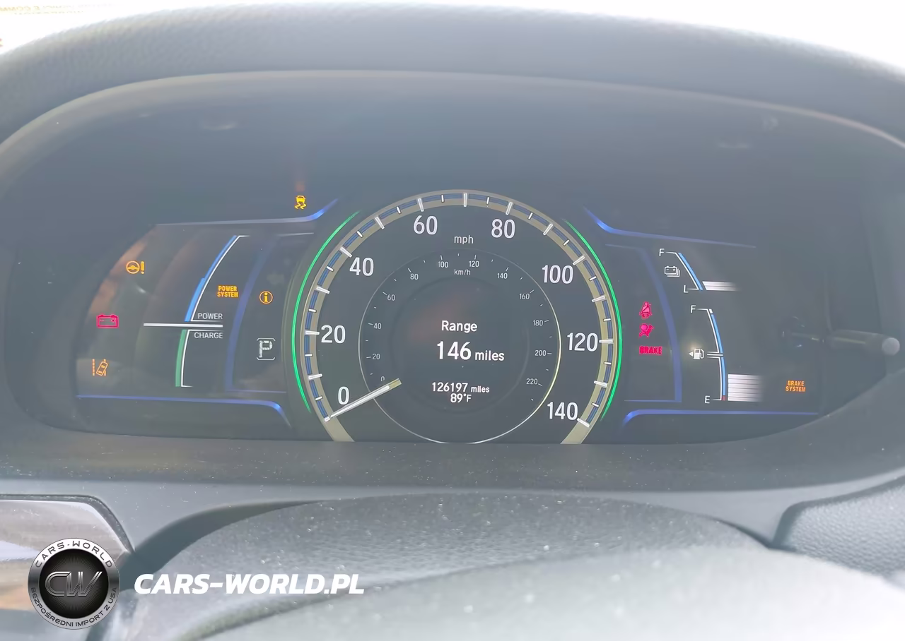 2017 Honda Accord Hybrid Ex-L VIN:JHMCR6F56HC023526 - 7