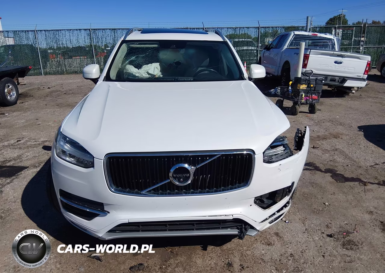 2017 Volvo Xc90 T6 Momentum VIN:YV4A22PK4H1185433 - 13