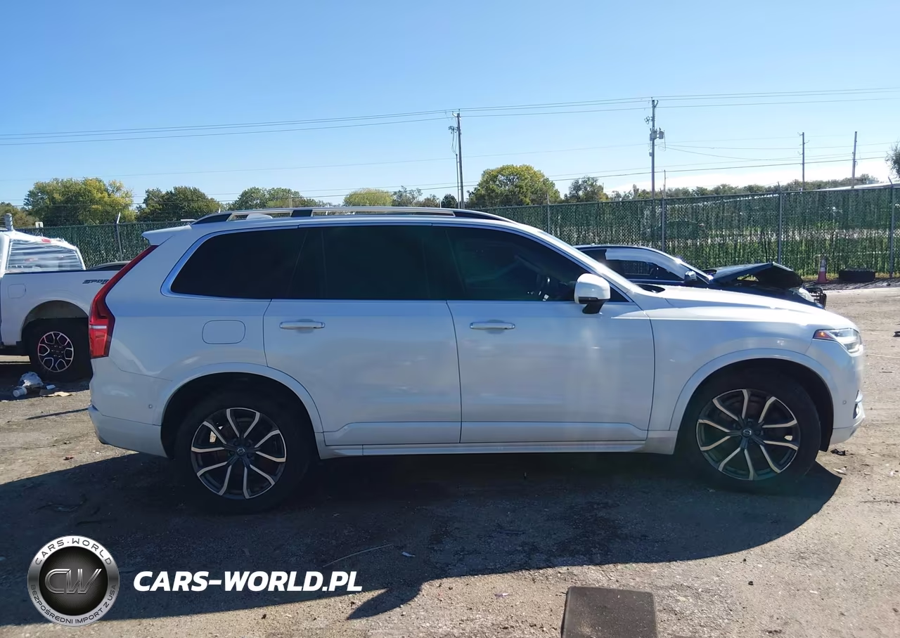2017 Volvo Xc90 T6 Momentum VIN:YV4A22PK4H1185433 - 14