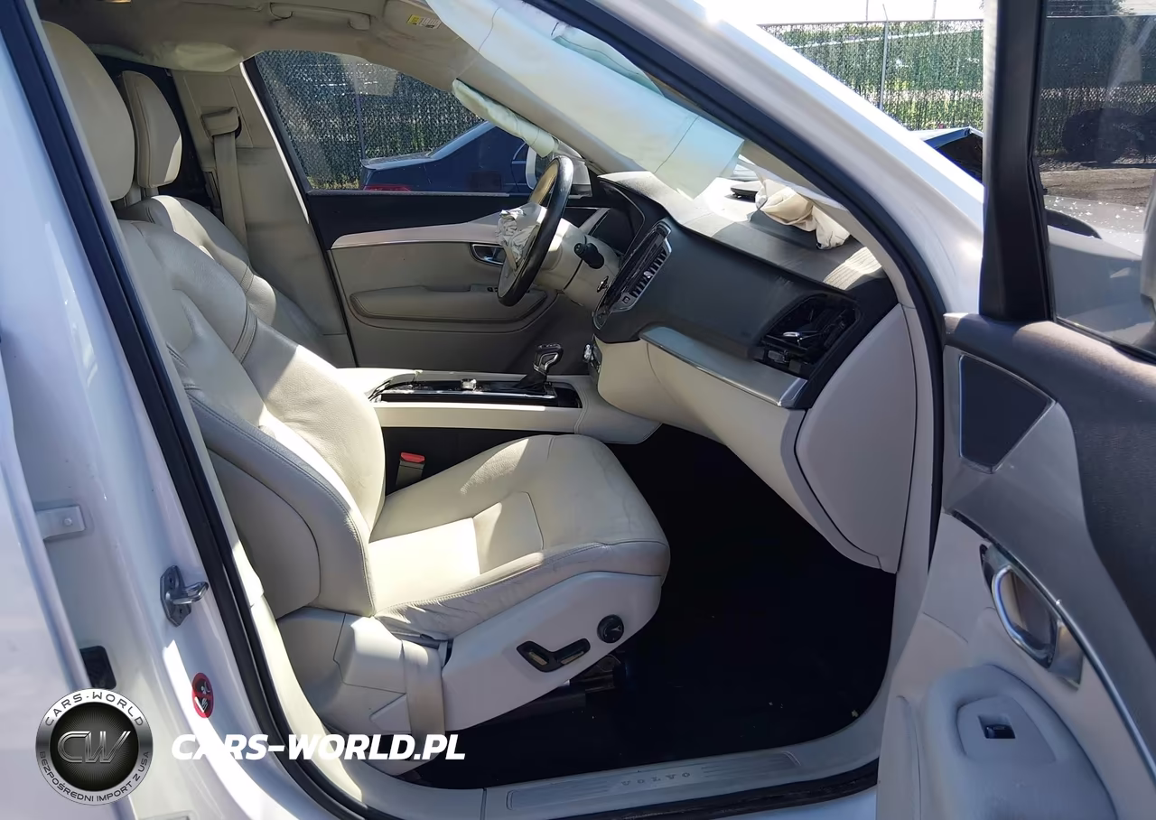 2017 Volvo Xc90 T6 Momentum VIN:YV4A22PK4H1185433 - 5