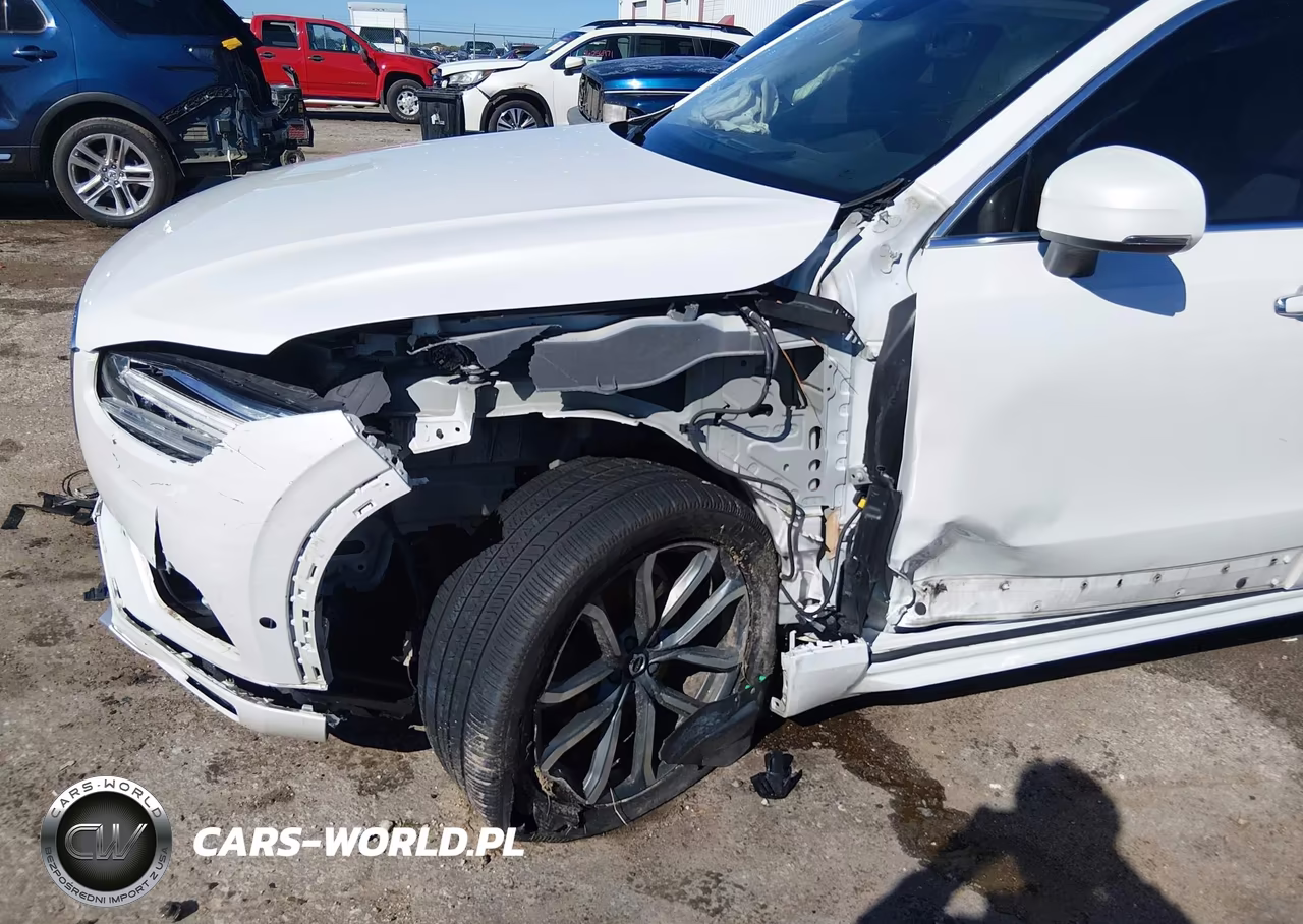 2017 Volvo Xc90 T6 Momentum VIN:YV4A22PK4H1185433 - 6