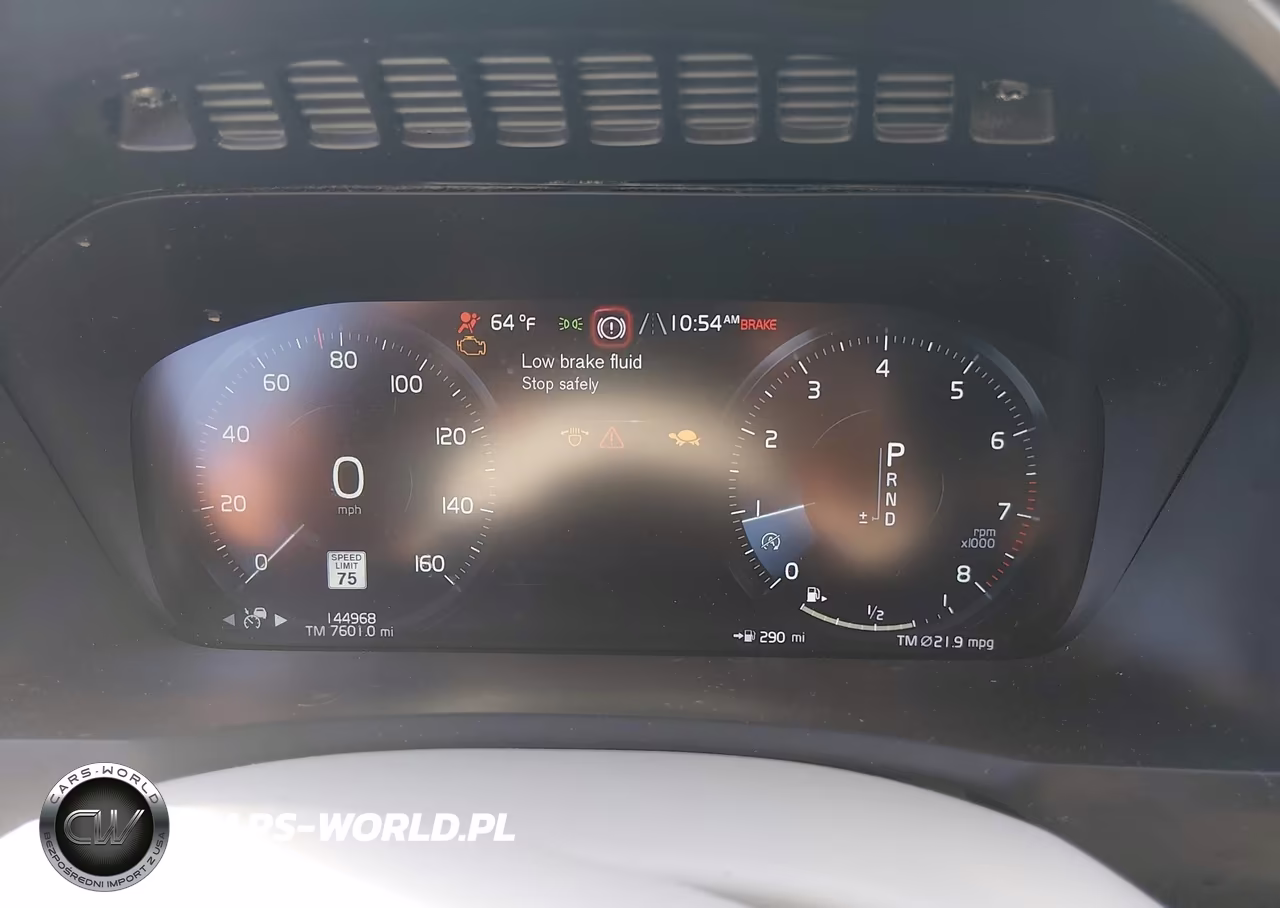 2017 Volvo Xc90 T6 Momentum VIN:YV4A22PK4H1185433 - 7