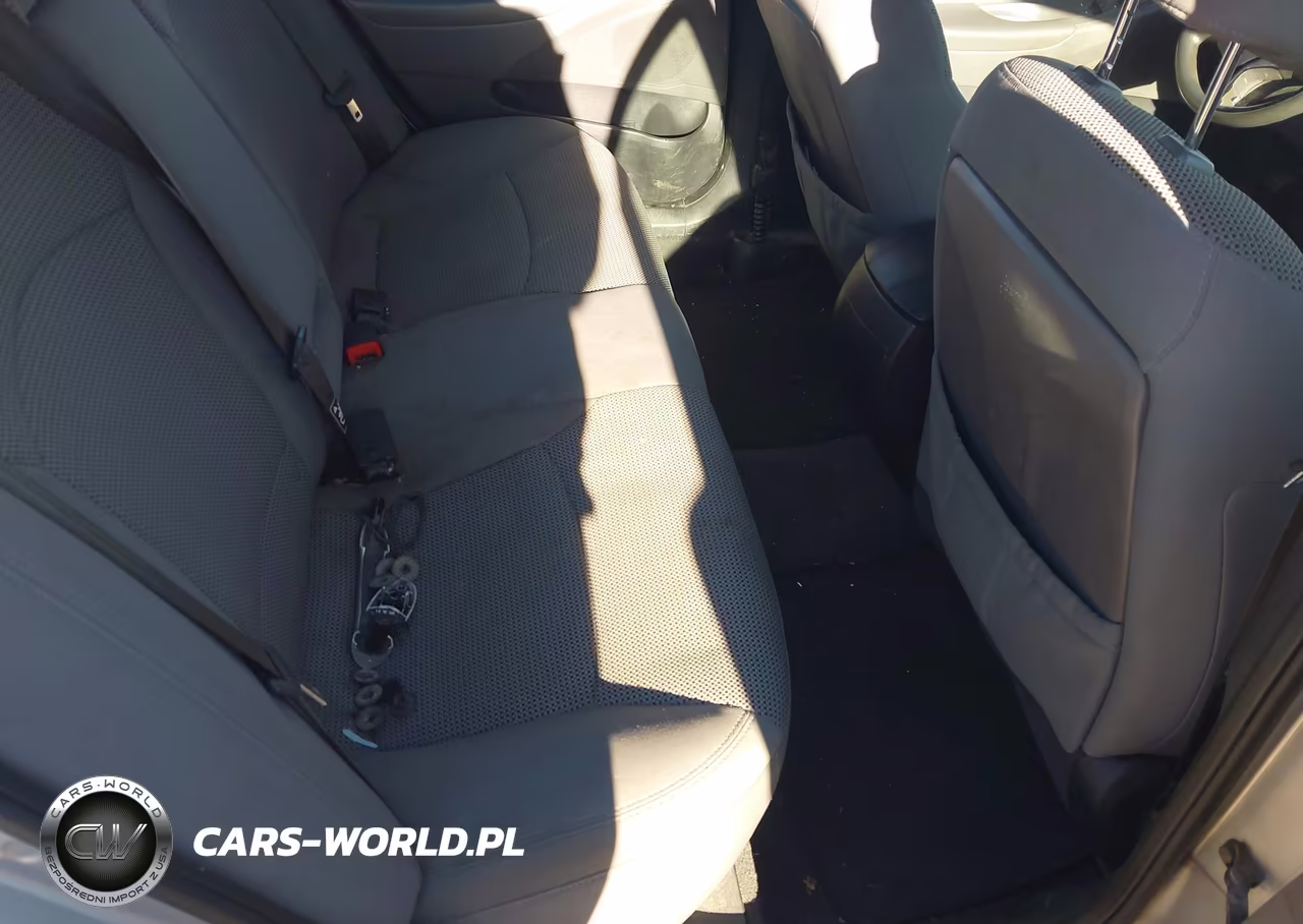 2013 Hyundai Sonata Gls Pzev VIN:5NPEB4AC8DH541550 - 8