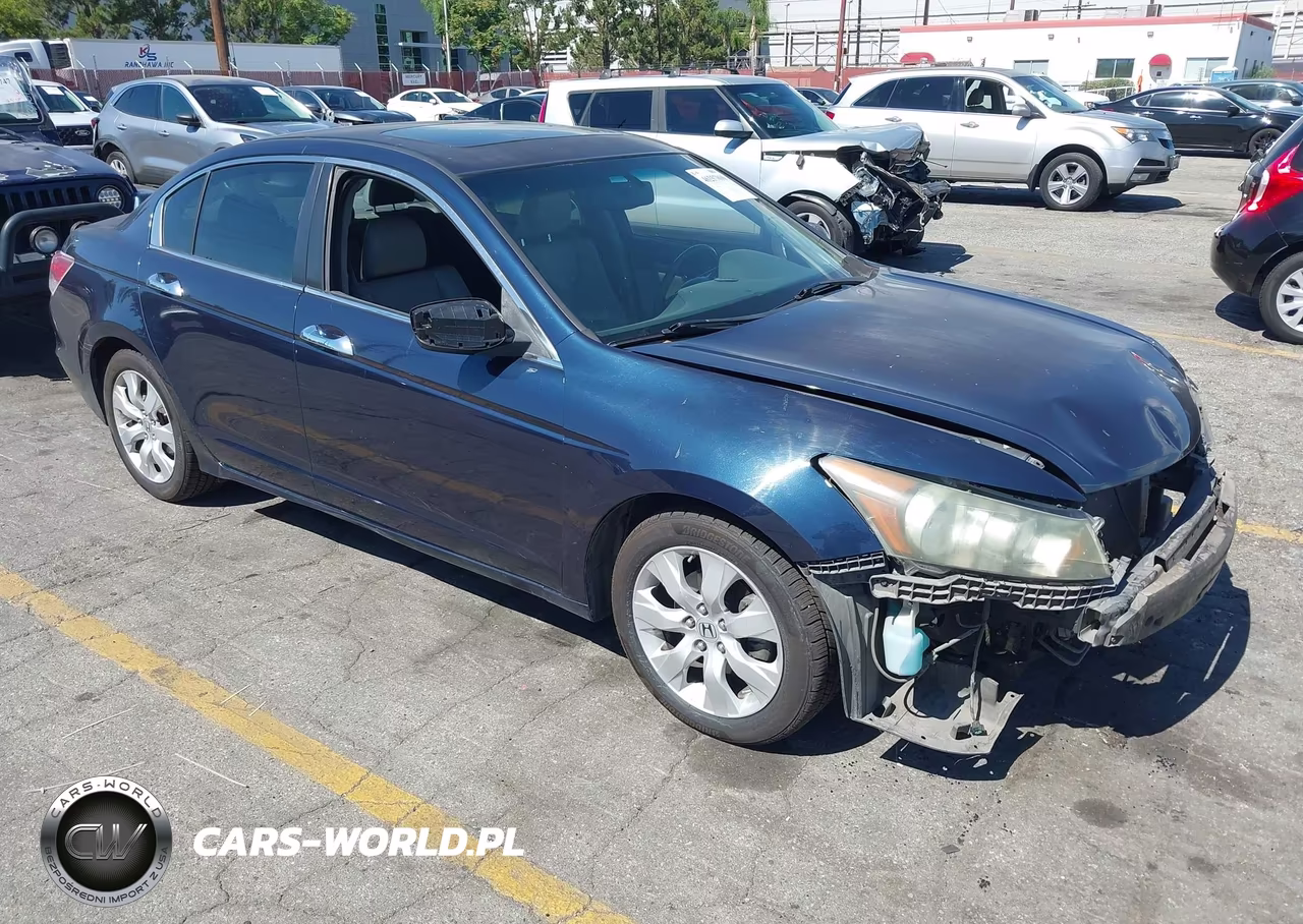 2010 Honda Accord 3.5 Ex-L