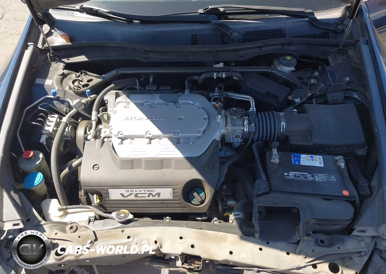 2010 Honda Accord 3.5 Ex-L VIN:5KBCP3F80AB017909 - 10