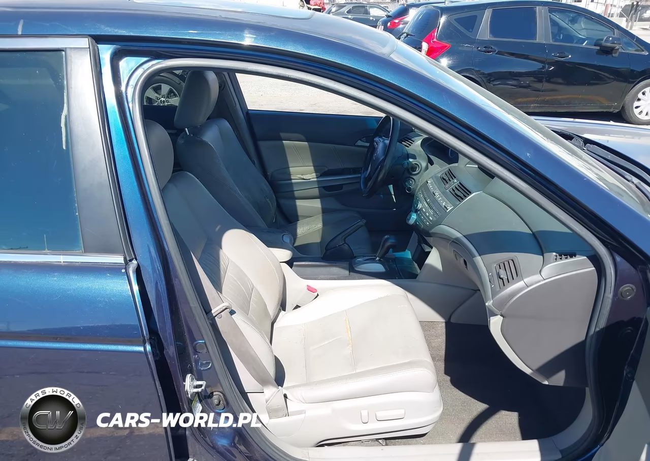 2010 Honda Accord 3.5 Ex-L VIN:5KBCP3F80AB017909 - 5
