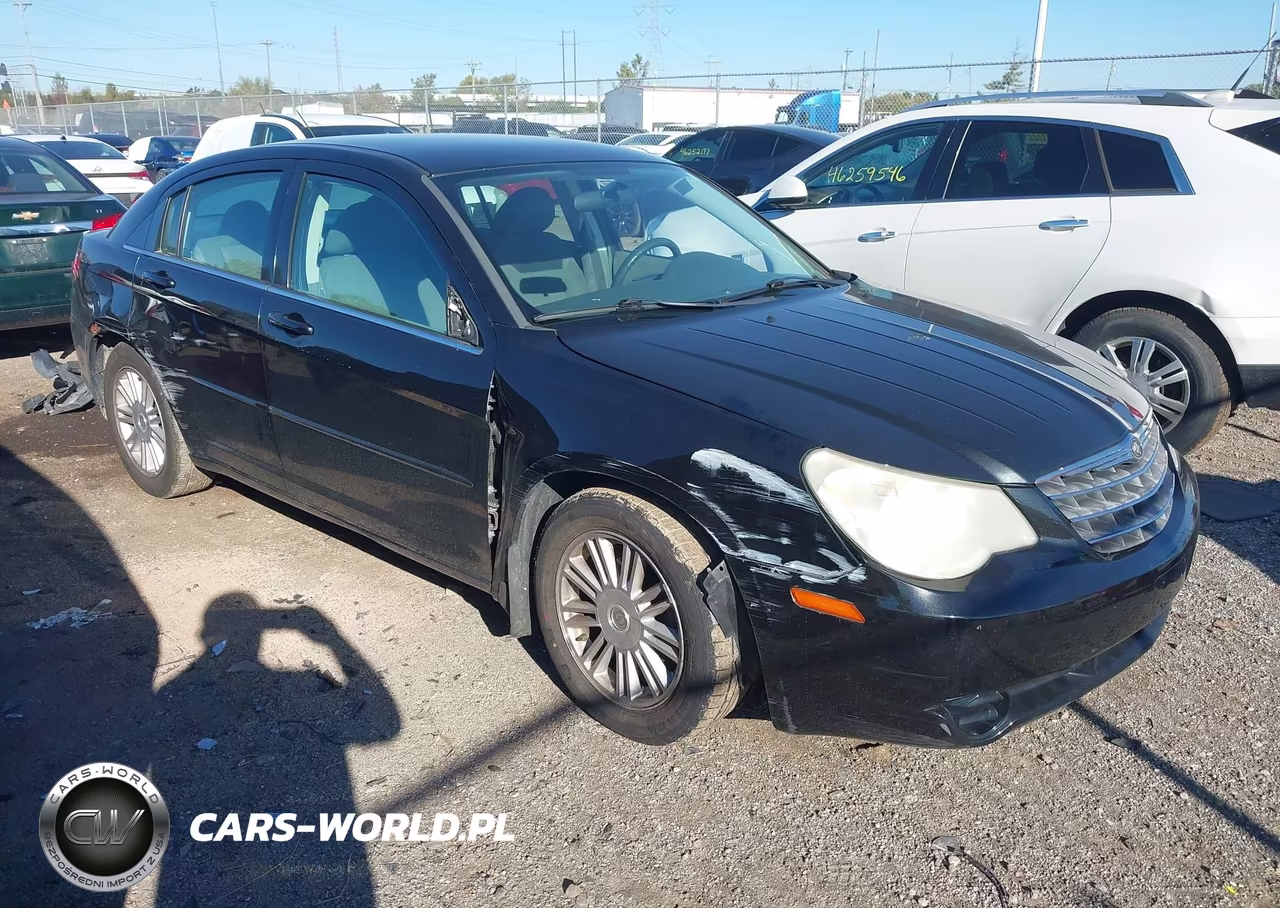 2007 Chrysler Sebring Touring