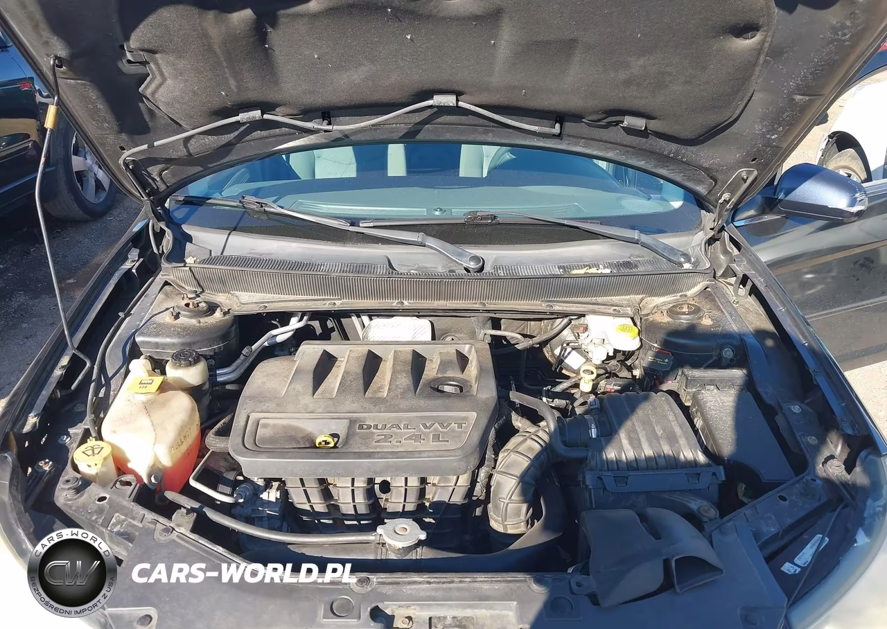 2007 Chrysler Sebring Touring VIN:1C3LC56K07N533123 - 10