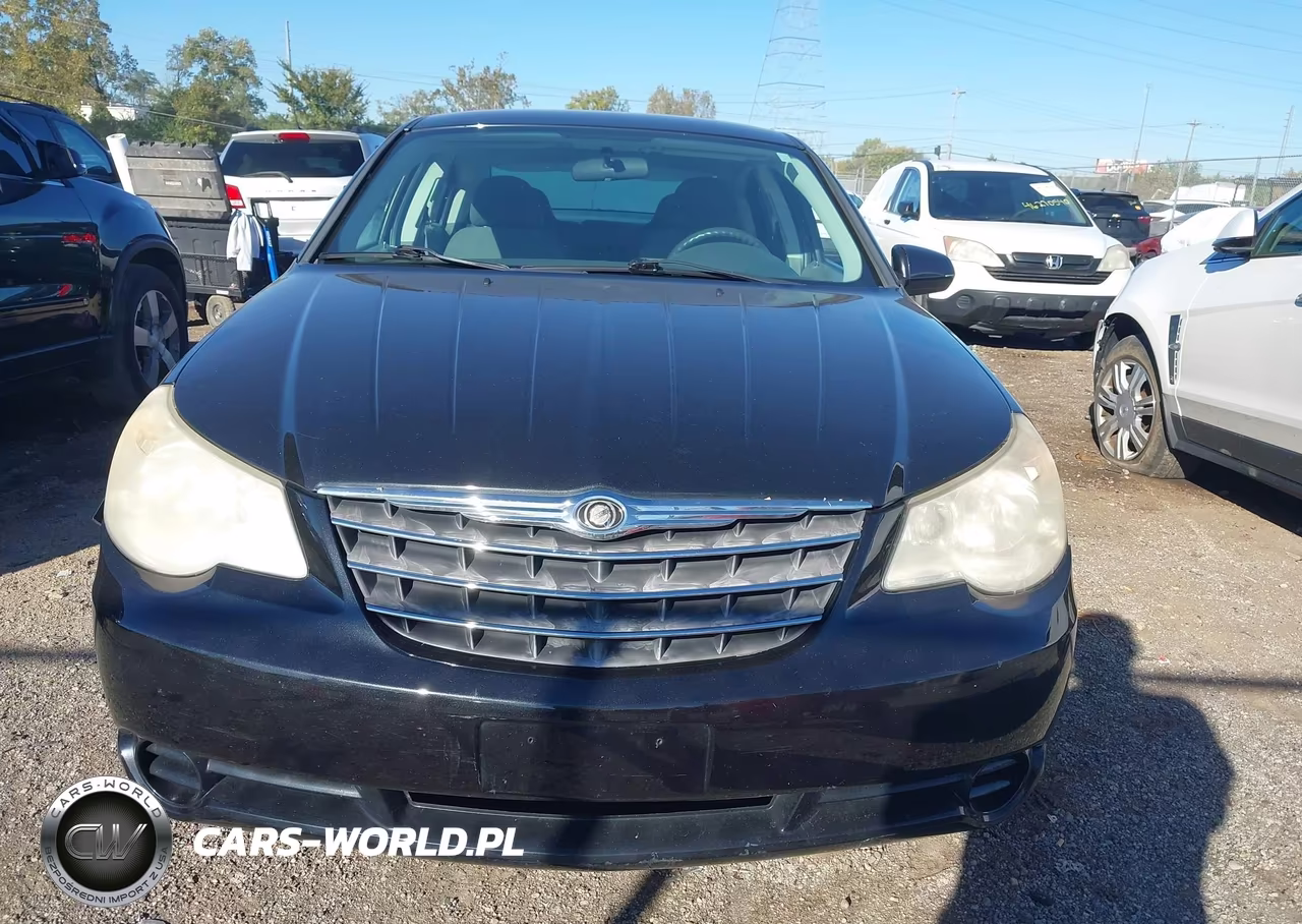2007 Chrysler Sebring Touring VIN:1C3LC56K07N533123 - 13