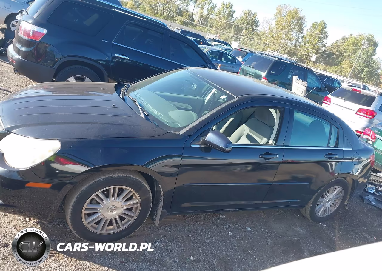 2007 Chrysler Sebring Touring VIN:1C3LC56K07N533123 - 15