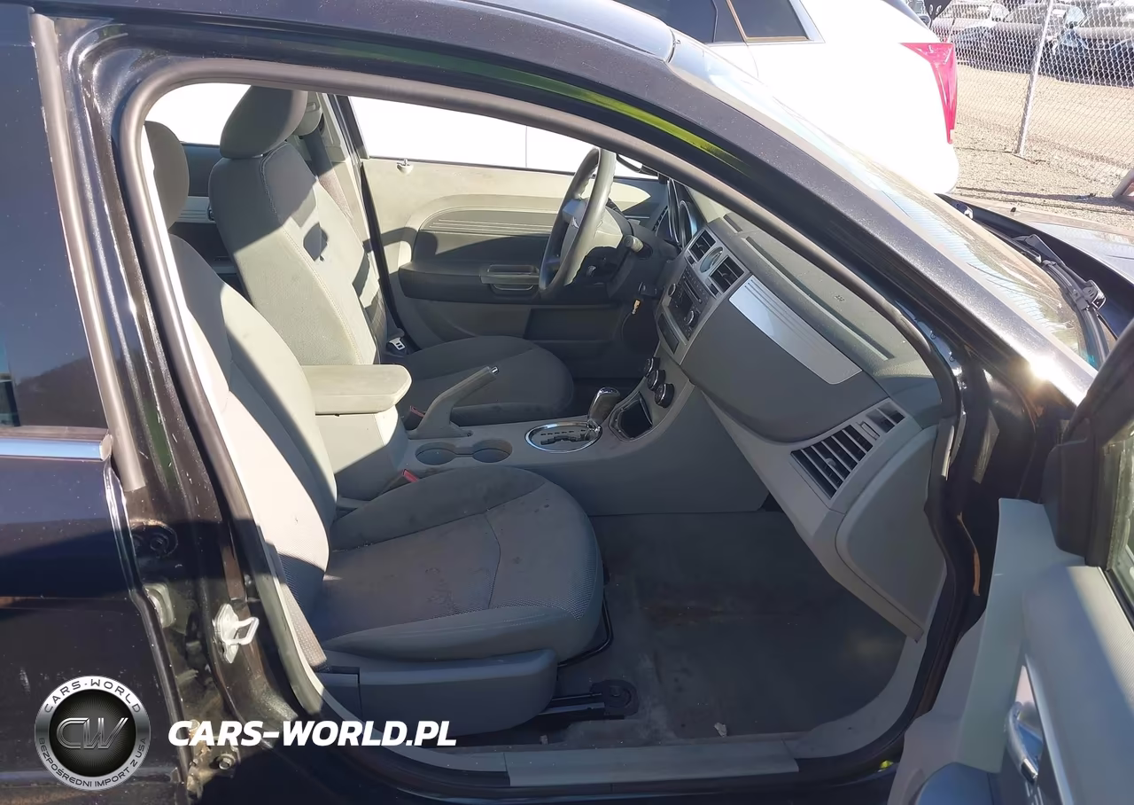 2007 Chrysler Sebring Touring VIN:1C3LC56K07N533123 - 5