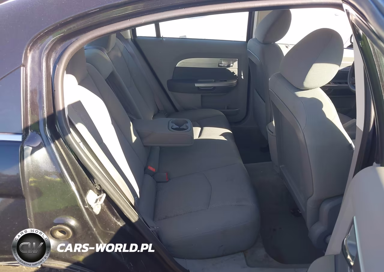 2007 Chrysler Sebring Touring VIN:1C3LC56K07N533123 - 8