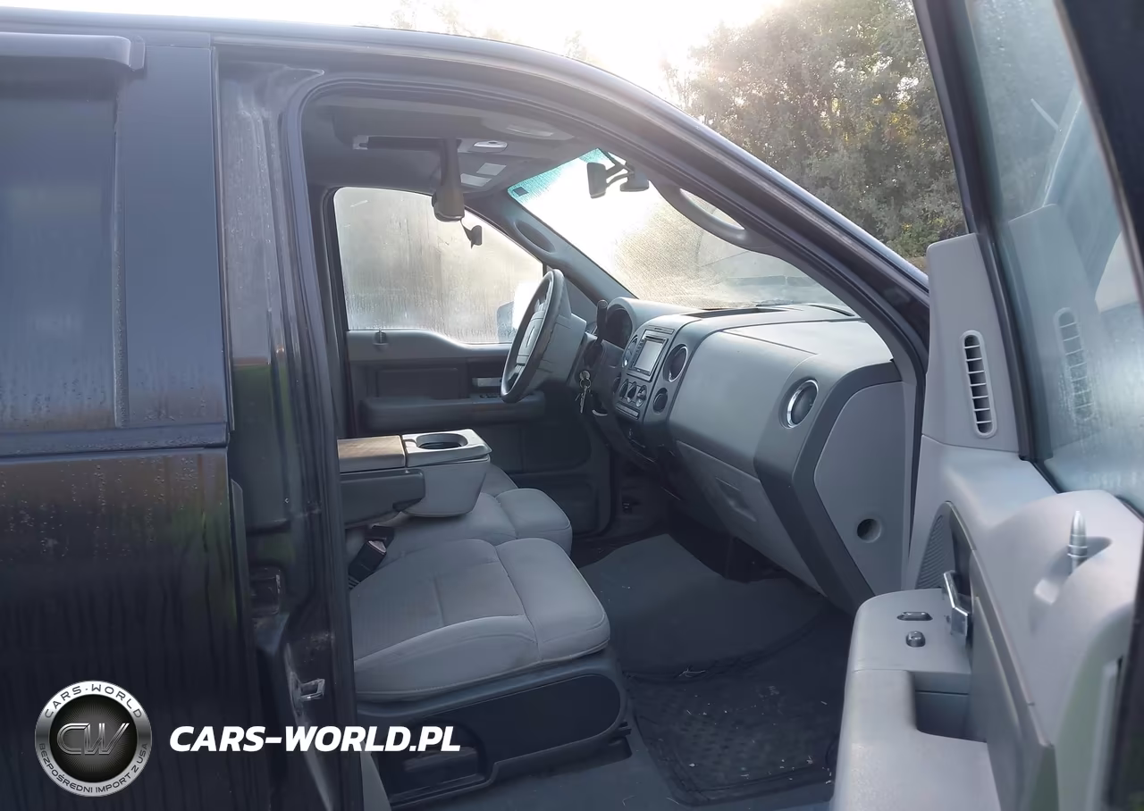 2006 Ford F-150 Fx4-Lariat-Xlt VIN:1FTPW14V86KE01396 - 5