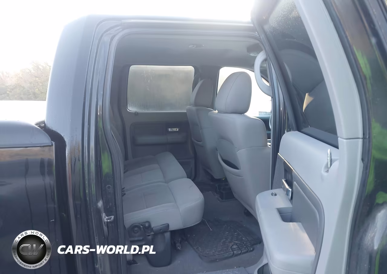 2006 Ford F-150 Fx4-Lariat-Xlt VIN:1FTPW14V86KE01396 - 8
