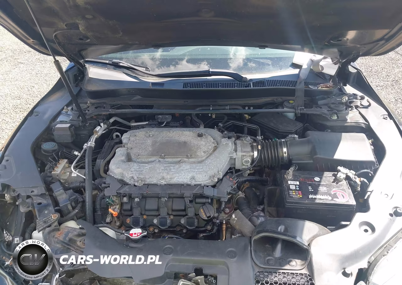 2015 Acura Tlx V6 Tech VIN:19UUB2F50FA008002 - 10