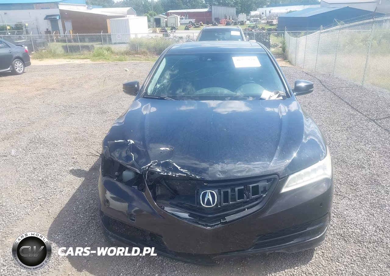 2015 Acura Tlx V6 Tech VIN:19UUB2F50FA008002 - 12