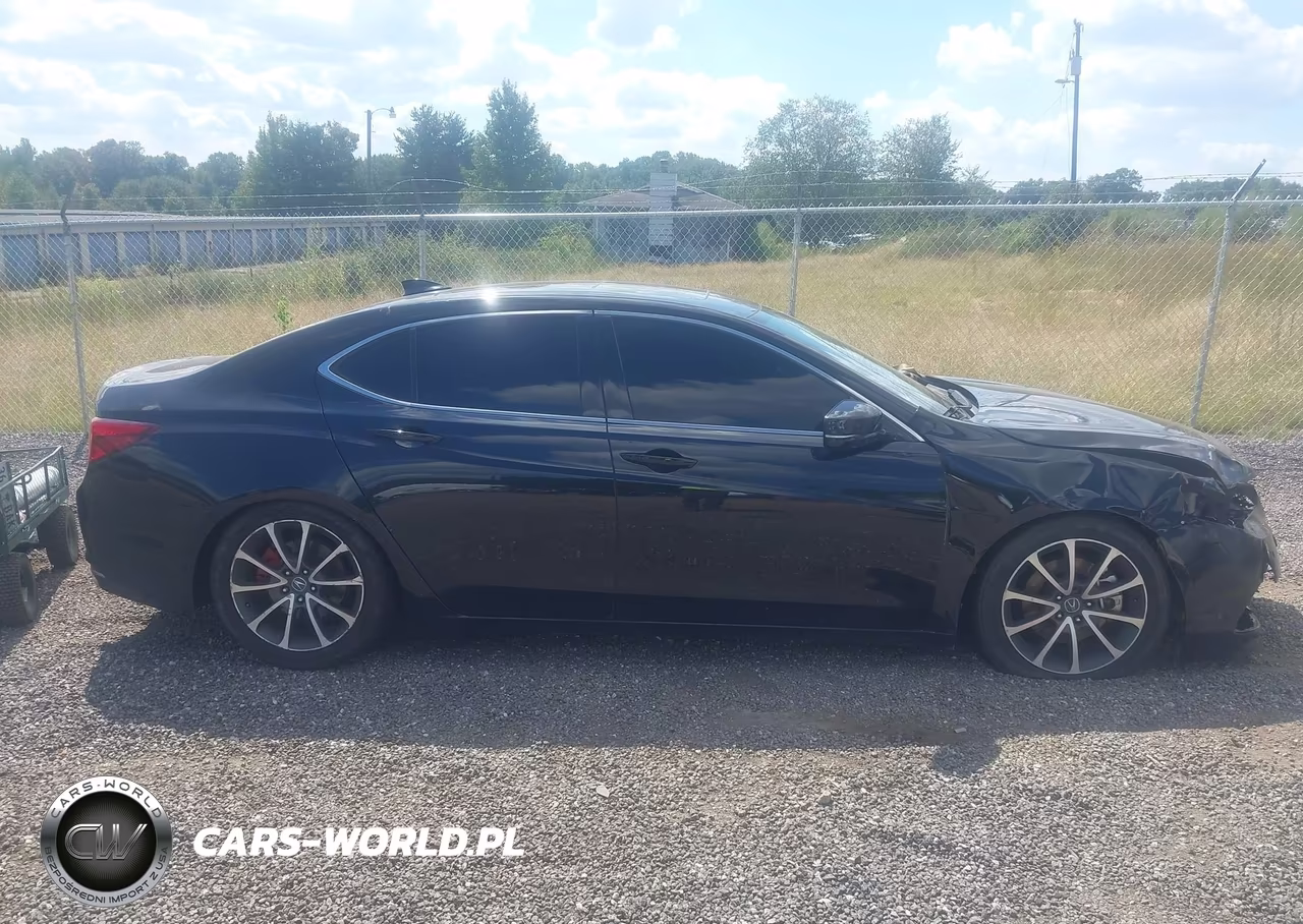 2015 Acura Tlx V6 Tech VIN:19UUB2F50FA008002 - 13