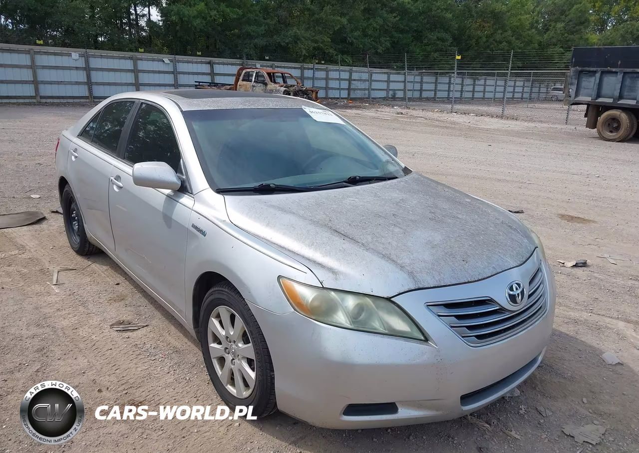 2009 Toyota Camry Hybrid