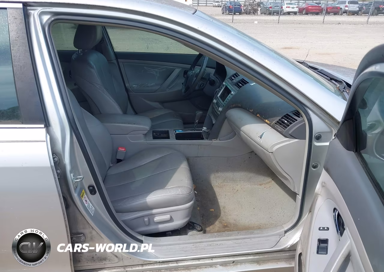 2009 Toyota Camry Hybrid VIN:4T1BB46K19U084172 - 5