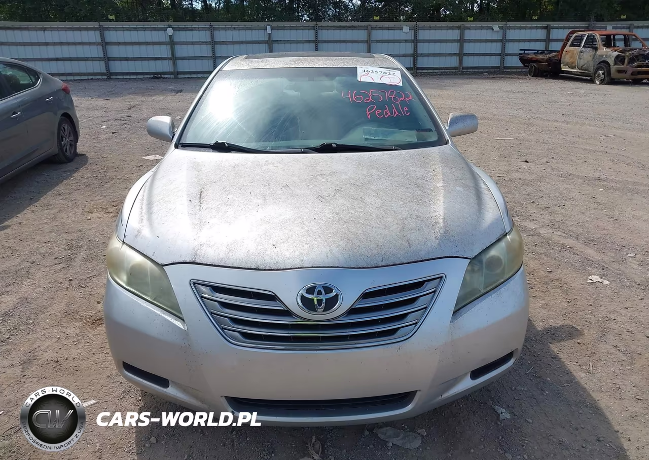 2009 Toyota Camry Hybrid VIN:4T1BB46K19U084172 - 6