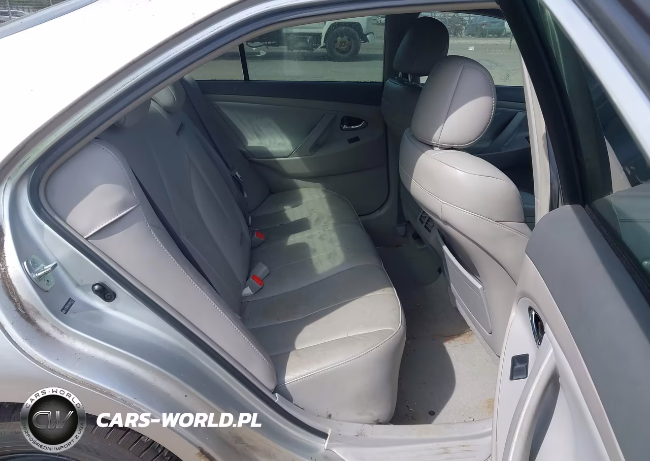 2009 Toyota Camry Hybrid VIN:4T1BB46K19U084172 - 8