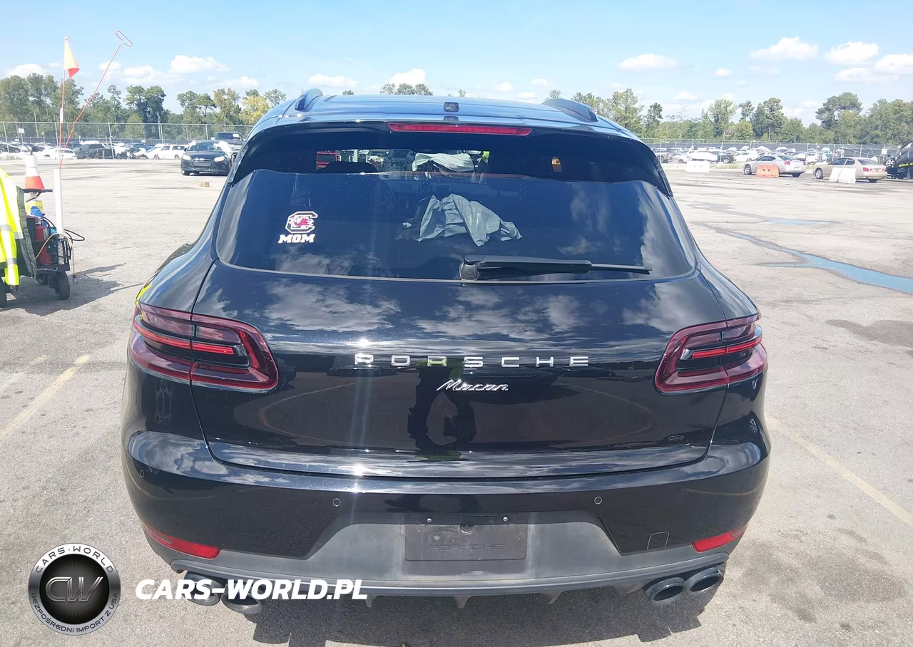 2017 Porsche Macan VIN:WP1AA2A53HLB04563 - 16