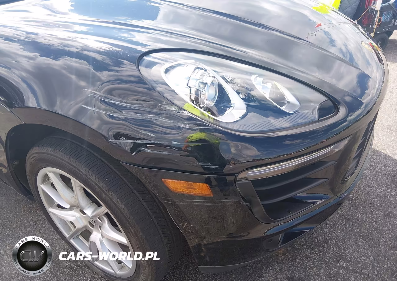 2017 Porsche Macan VIN:WP1AA2A53HLB04563 - 6