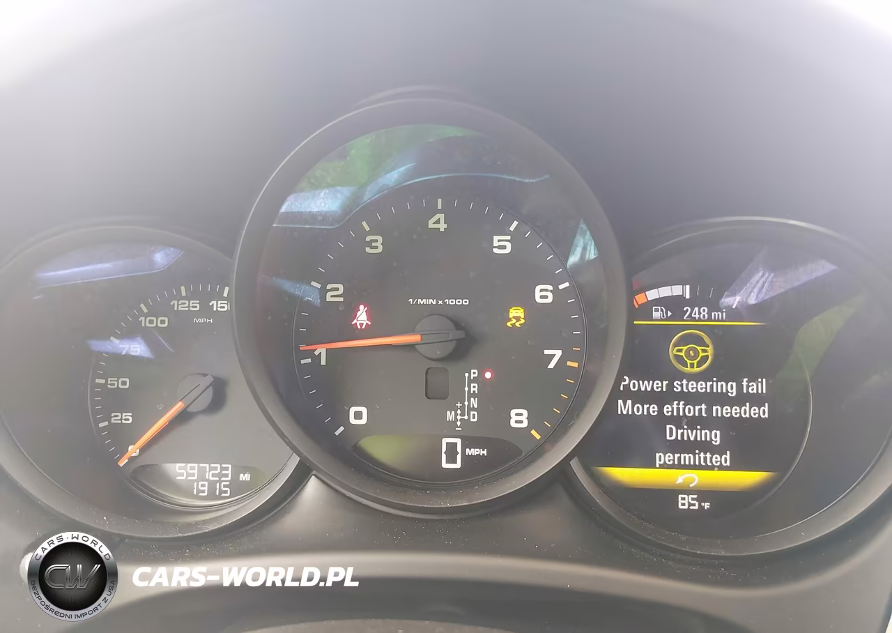 2017 Porsche Macan VIN:WP1AA2A53HLB04563 - 7