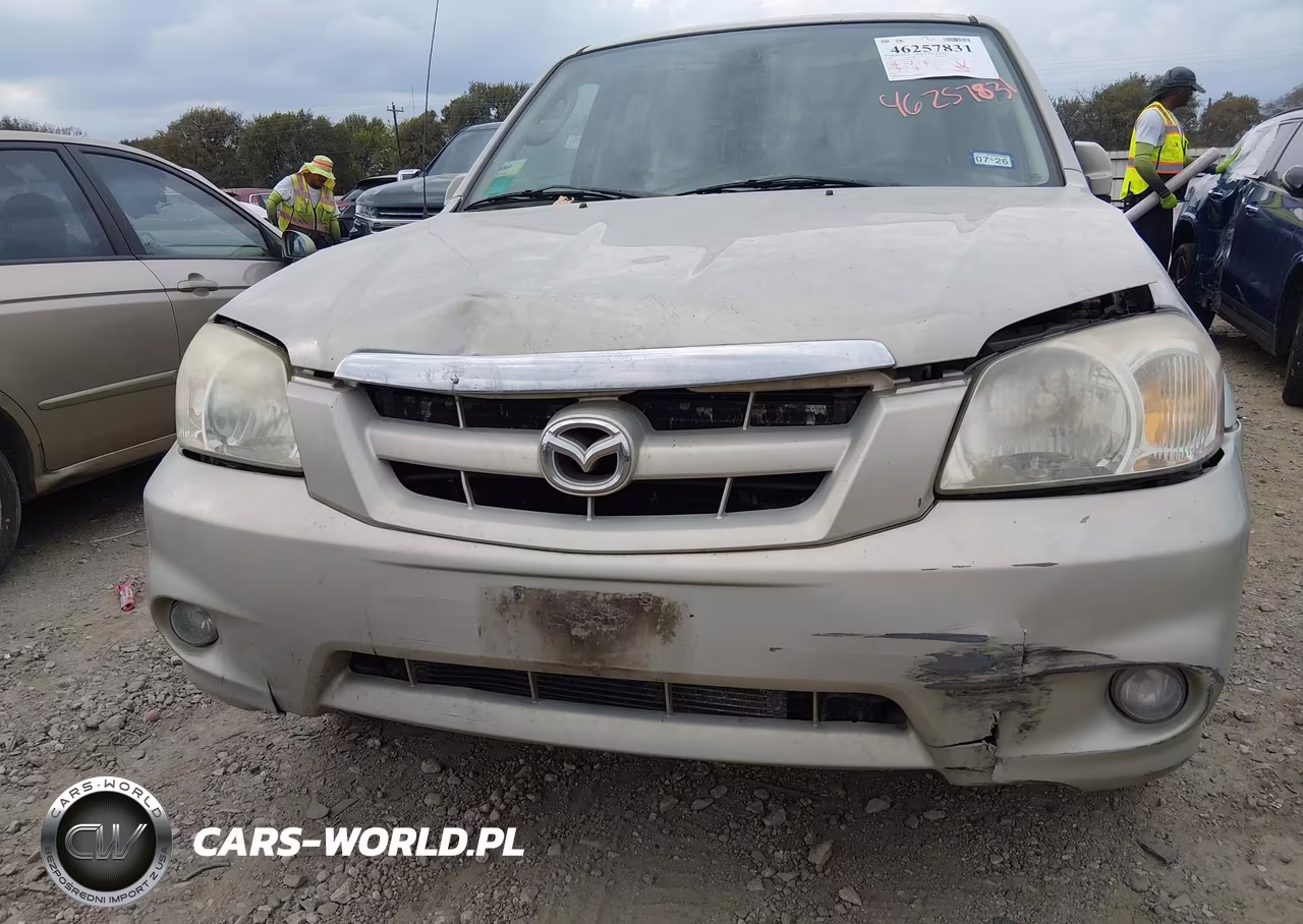2005 Mazda Tribute S VIN:4F2YZ04185KM65875 - 12