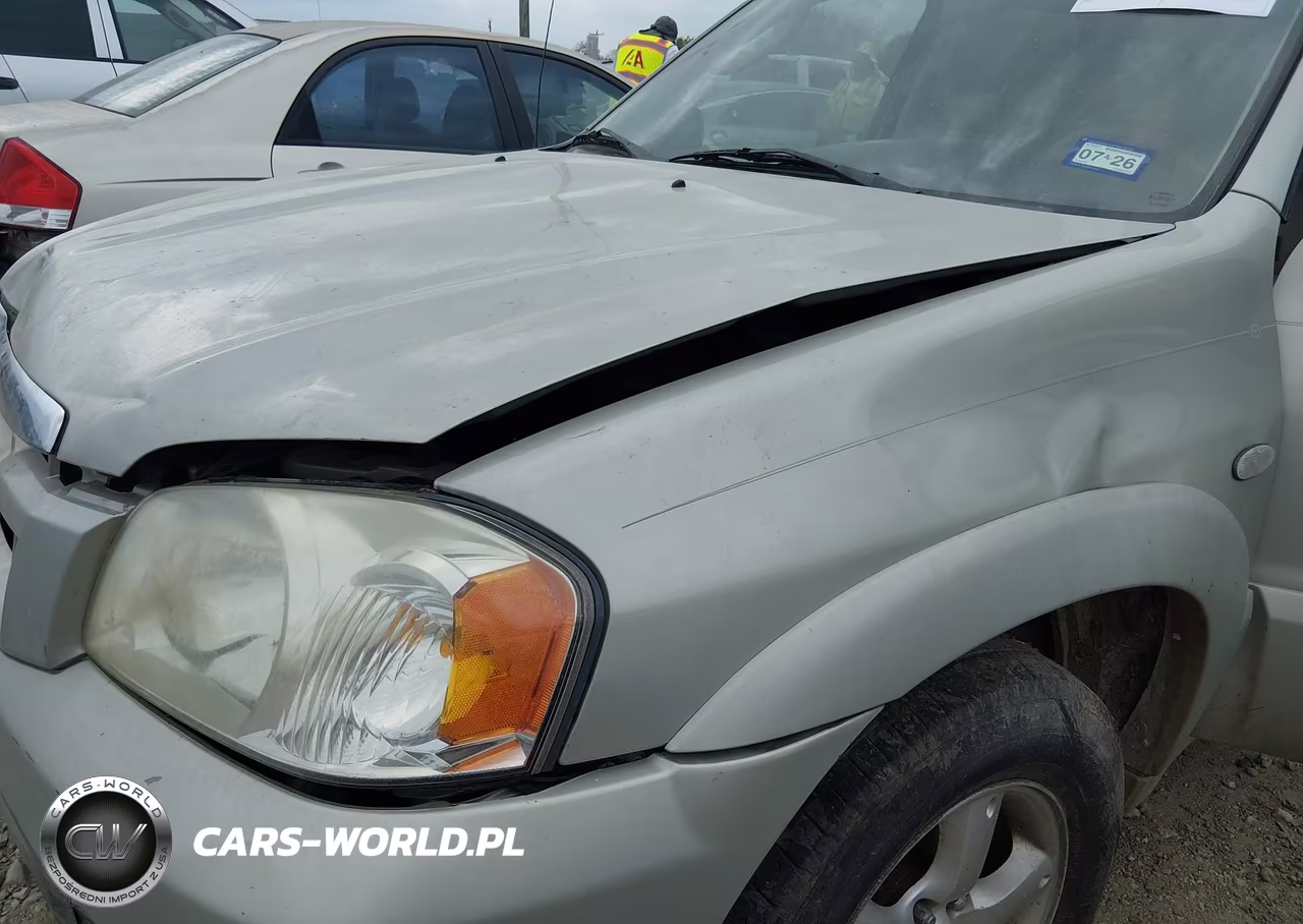 2005 Mazda Tribute S VIN:4F2YZ04185KM65875 - 13